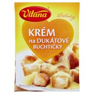 Krém na dukátové buchtičky Vitana 30g