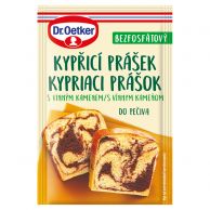 Kypřící prášek do pečiva s viným kamenem 15g 
