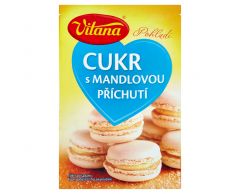 Cukr s mandlovou příchutí 20g