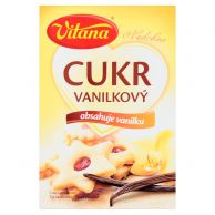 Vanilkový cukr 10g