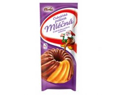 Cukrářská Poleva mléčná 100g Carla