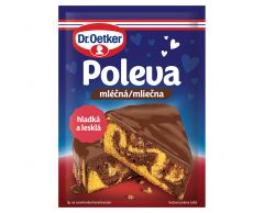 Poleva mléčná 100g