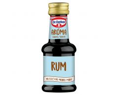 Aroma rumové 38ml