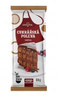 Poleva kakaová mléčná tabulková 100g Varoma 