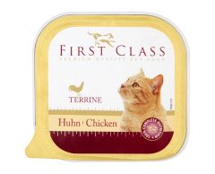 First Class s drůbežím 100g