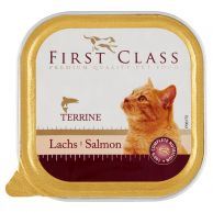 First Class s lososem 100g