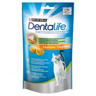 Purina Derntalife s kuřetem kapsička kočka 40g