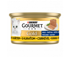 Gourmet Gold s kuřetem 85g 