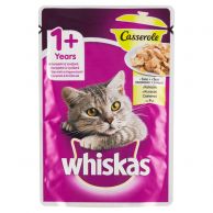 Whiskas Pure Delight kuřecí v želé 85g kapsička