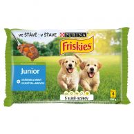 Kapsička Friskies 4x100g