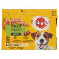 Pedigree Adult smíšený výběr ve štávě 12x100g kapsička 