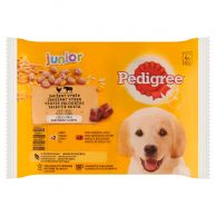 Pedigree Vital Protection Junior výběr v želé 4x100g kapsičky 
