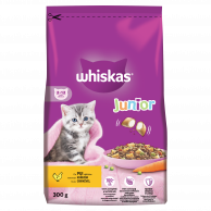 Granule Whiskas 300g