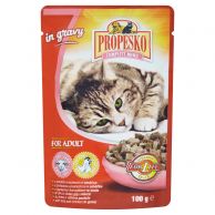 Kapsička Propesko jehněčí 100g