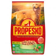 Propesko Wellness jehně 10kg granule pes