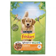 Granule Friskies Balance 500g
