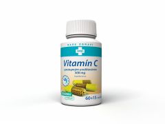 Vitamín C 500mg