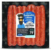 Šunkovky s nivou 340g