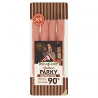 Párky Poctivé debrecínské 180g