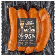 Gril klobáska od Mistra 450g