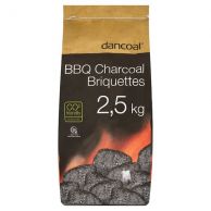 BBQ Charcoal Briquettes 2,5kg