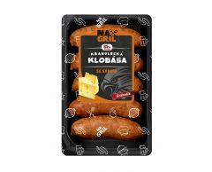 Klobása se sýrem Krahulecká 350g
