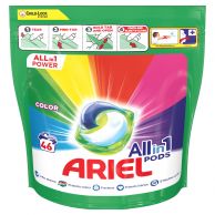 Ariel gelové kapsle Color sáček 46ks