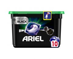 Ariel All in1 Pods Revitablack gelové kapsle 10ks