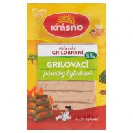 Párečky grilovací 280g