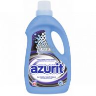 Azurit gel na černé prádlo 1L