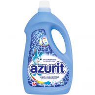 Azurit gel na bílé i barevné prádlo 62d