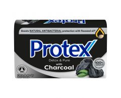 Mýdlo antibakteriální Protex Charcoal 90g