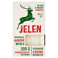 Mýdlo Jelen 200g