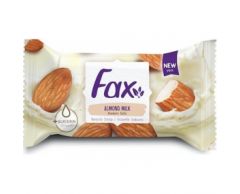 FAX Tuhé mýdlo Almond milk 60g