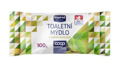 Mýdlo Inspired Zel.čaj 100g