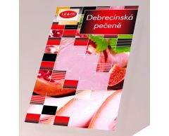 Debrecínská pečeně 100g