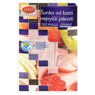 Šunka od kosti 100g