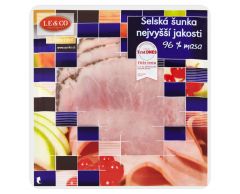 Šunka selská 100g