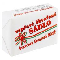 Sádlo škvařené vepřové 250g 