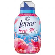 Lenor Fresh Air Effect aviváž Pink Blossom 504ml