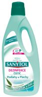 Čistič Sanytol univerzal 1L