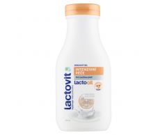 Lactovit Intenzivní péče LactoOilm sprchový gel 300ml