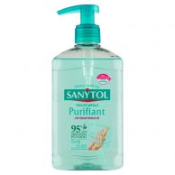 Tekuté mýdlo Sanytol Puryfiant 250ml