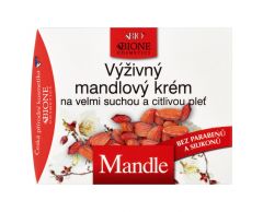 Bione Krém mandlový vyživující 51ml