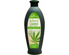 Šampon konopný 550ml