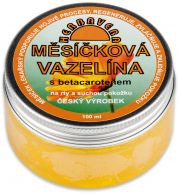 Měsíčková vazelína s betacarotenem 100ml 