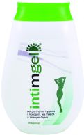 Intimgel Konopí + TeaTree Herbavera 250ml