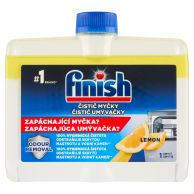 Finish čistič myčky lemon 250ml