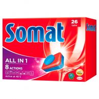 Somat All in One 26 tablet