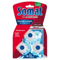 Somat Čistič myčky 3 tablety